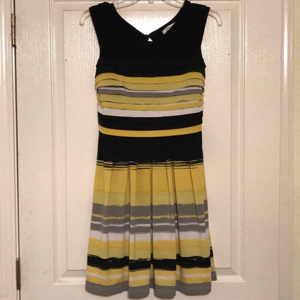 Summer Sunshine in a Dress